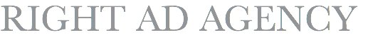RIGHT AD AGENCY